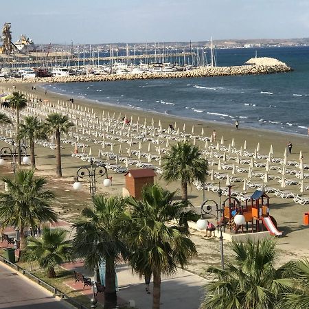 Beach Haven Larnaka Exterior foto
