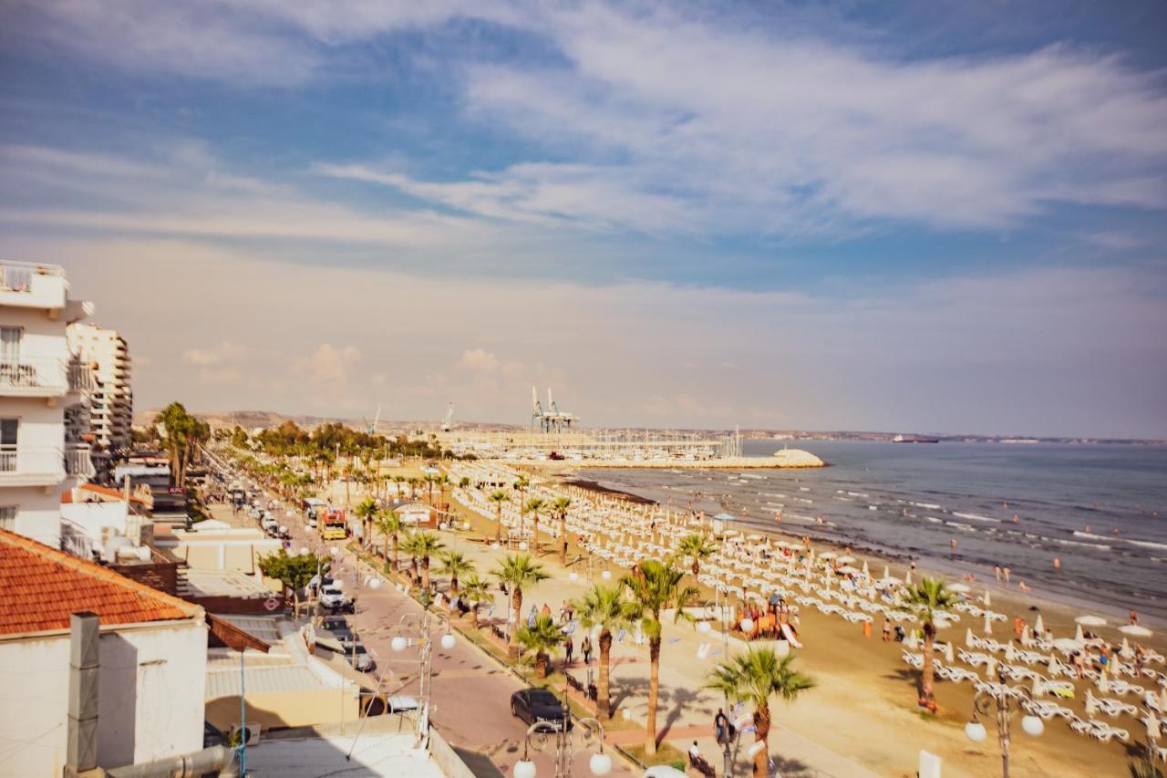 Beach Haven Larnaka Exterior foto