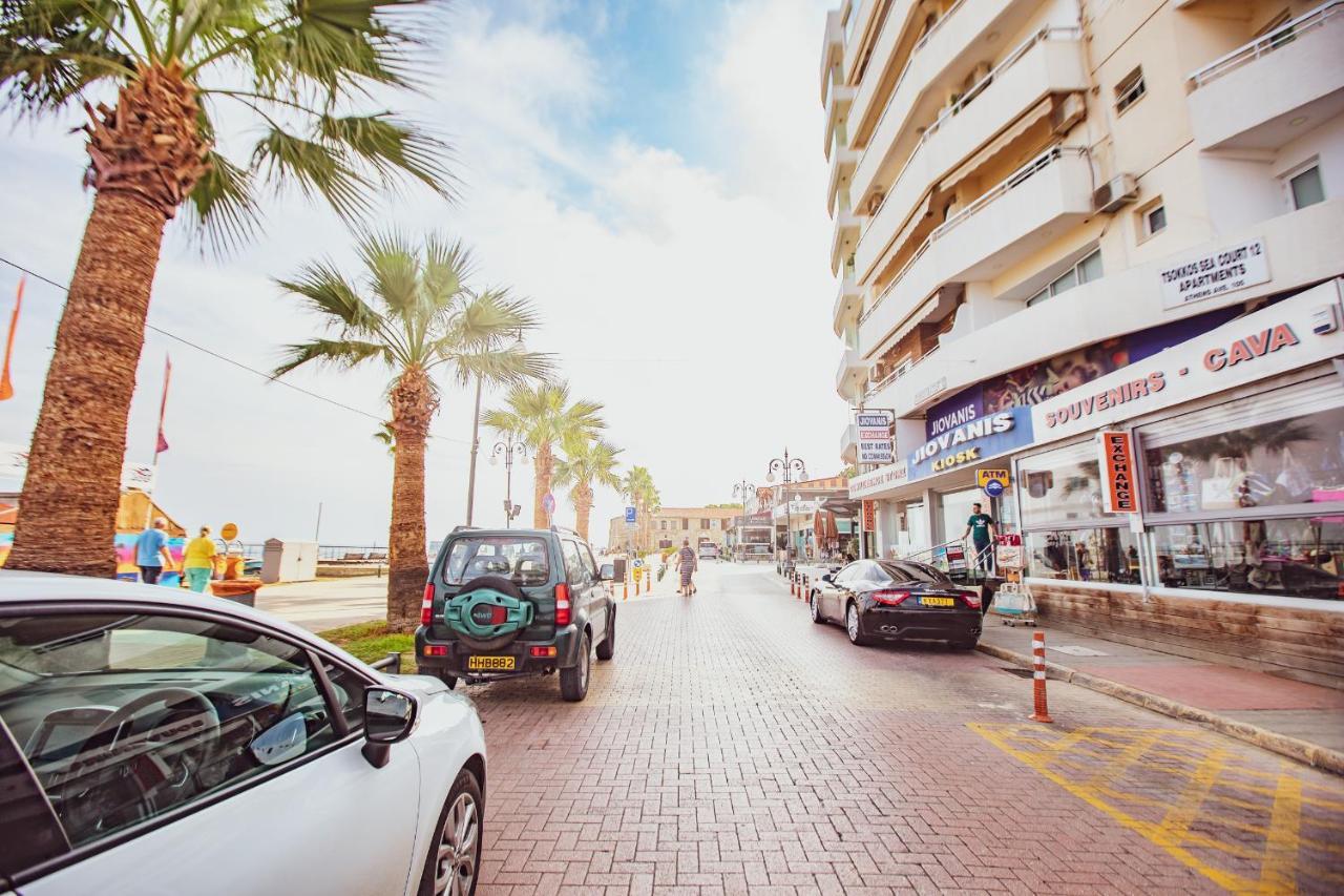 Beach Haven Larnaka Exterior foto